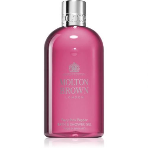 Molton Brown Fiery Pink Pepper sprchový gel 300 ml