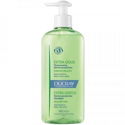 DUCRAY Extra-Doux Velmi jemný šampon 400 ml