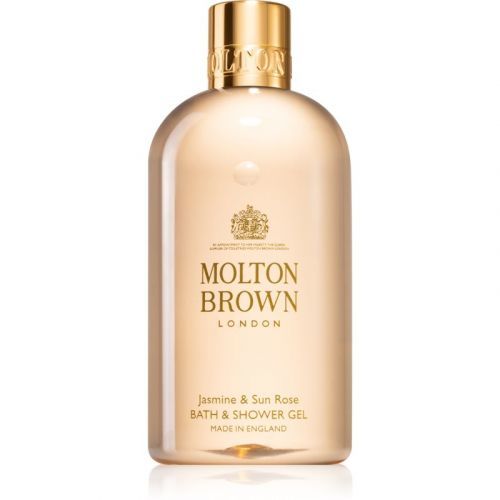 Molton Brown Jasmine&Sun Rose sprchový gel 300 ml