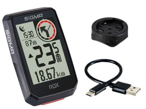 Sigma ROX 2.0 černá