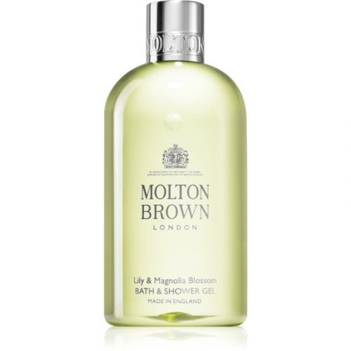 Molton Brown Lily&Magnolia Blossom sprchový gel 300 ml