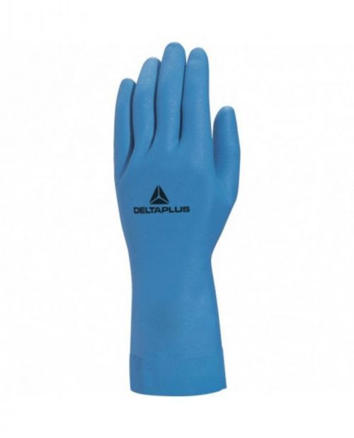DeltaPlus VE440 latex Rukavice gumové 7-8 M