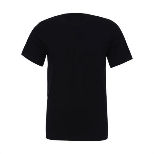 Tričko Bella Jersey - černé, XL