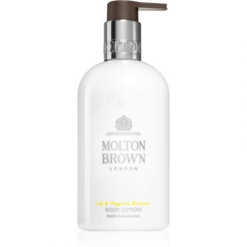 Molton Brown Lily&Magnolia Blossom tělové mléko 300 ml