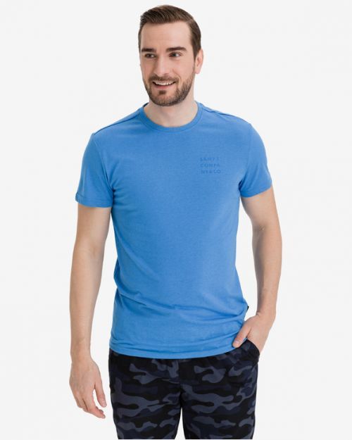 Sam 73 Tobias Triko Modrá