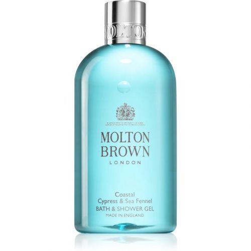 Molton Brown Coastal Cypress&Sea Fennel sprchový gel pro muže 300 ml