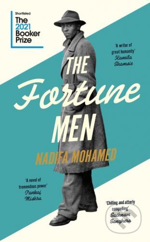 The Fortune Men - Nadifa Mohamed