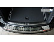 Nerezový kryt hrany nárazníku/kufru, Audi Q5, 2012->