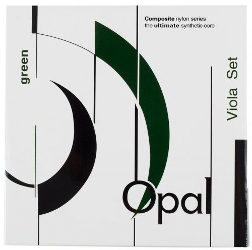 For-Tune OPAL GREEN Viola 16,5 SET