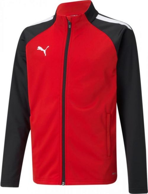 Bunda Puma teamLIGA Training Jacket Jr