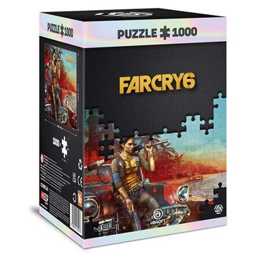 Puzzle Far Cry 6: Dani (Good Loot)