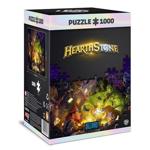 Puzzle Hearthstone: Heroes of Warcraft (Good Loot)