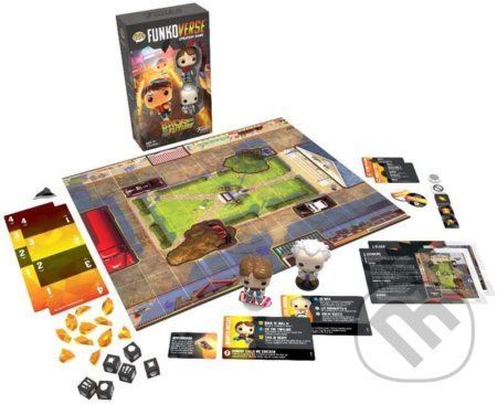 Funkoverse POP: Back To The Future - Funko