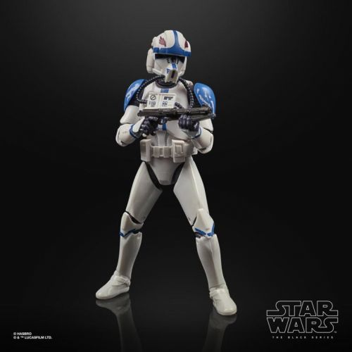 Hasbro | Star Wars The Clone Wars - sběratelská figurka Clone Pilot Hawk 15 cm