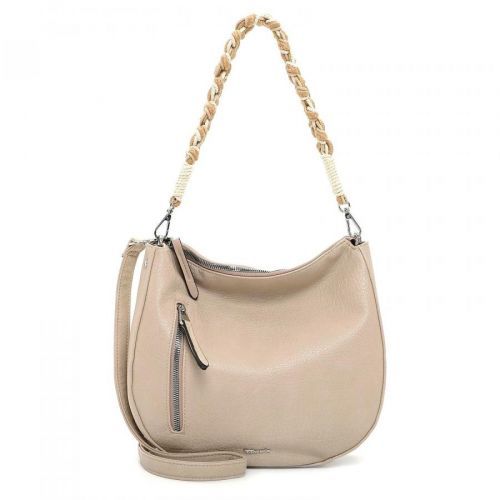 Dámská kabelka Tamaris Elken - písková