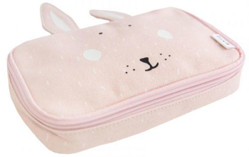 Penál na zip - Mrs. Rabbit