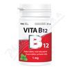 Vita-B12 1mg žvýkací tbl.100 s příchutí Máty CZ/SK