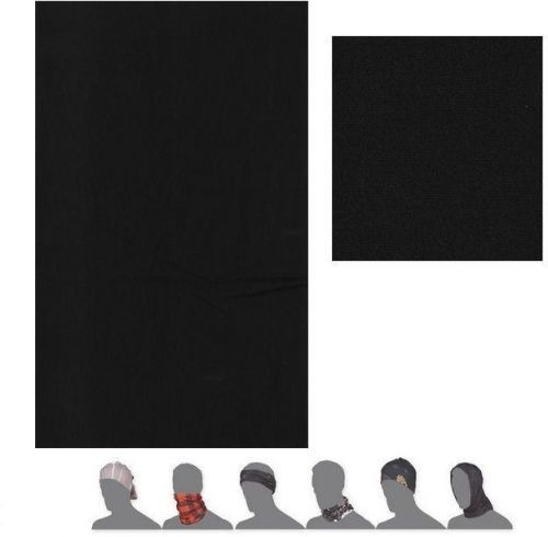 Sensor Tube Coolmax Thermo šátek multifunkční černá