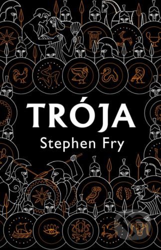 Trója - Stephen Fry
