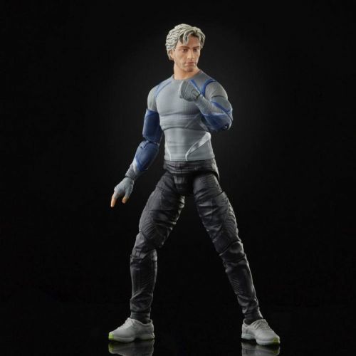 Hasbro | The Infinity Saga - sběratelská figurka 2021 Quicksilver (Marvel Legends Series) 15 cm