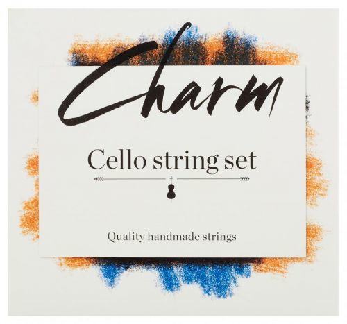 For-Tune CHARM Cello 4/4 SET