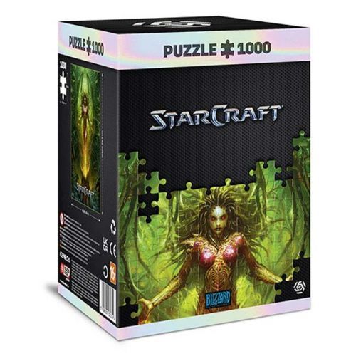 Puzzle StarCraft Kerrigan (Good Loot)
