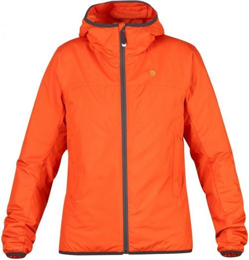 Fjällräven Bergtagen Lite Insulation Jacket W - hokkaido orange S
