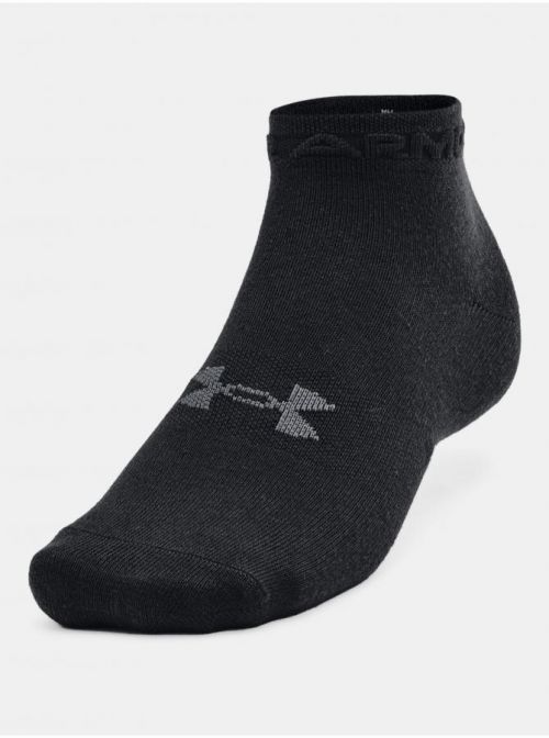 Ponožky Under Armour UA Essential Low Cut 3Pk