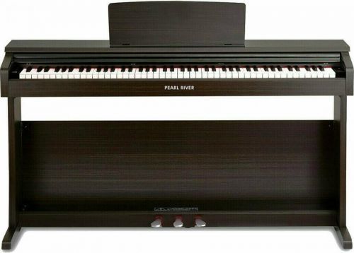 Pearl River V03 Černá Digitální piano