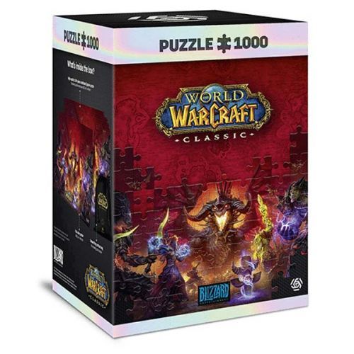 Puzzle World of Warcraft Classic: Onyxia (Good Loot)