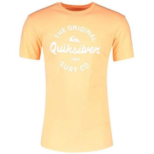 TRIKO QUIKSILVER EYE ON THE STORM S/S - L