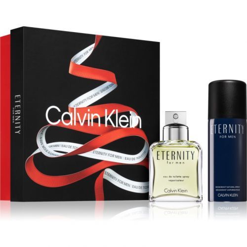 Calvin Klein Eternity for Men dárková sada pro muže