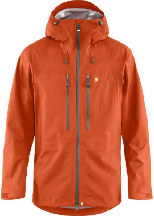 Fjällräven Bergtagen Eco-Shell Jacket - hokkaido orange XL