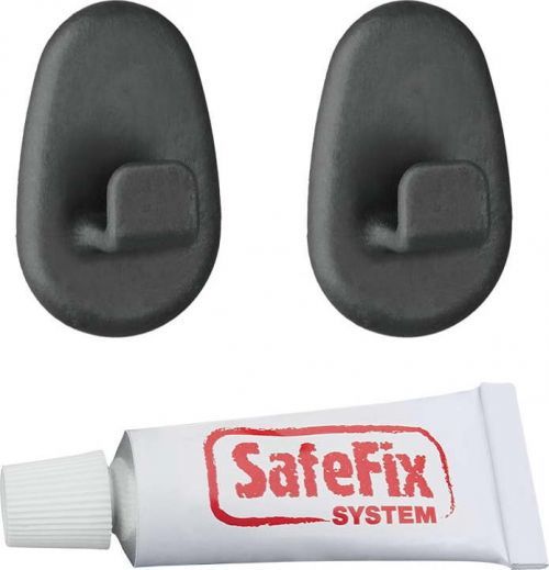 Set pro upevnění bez vrtání Metaltex Safe-Fix