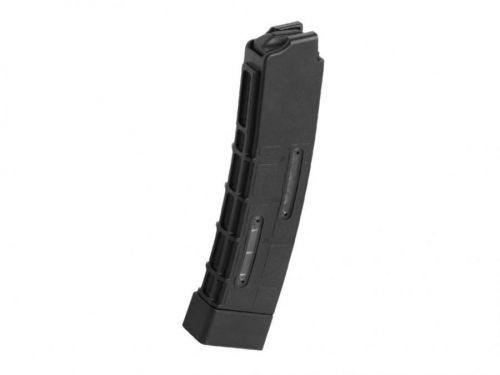 Pistolový zásobník pro CZ Scorpion EVO 3 S1 / 30 ran, ráže 9 x 19 mm CZUB® (Barva: Černá)