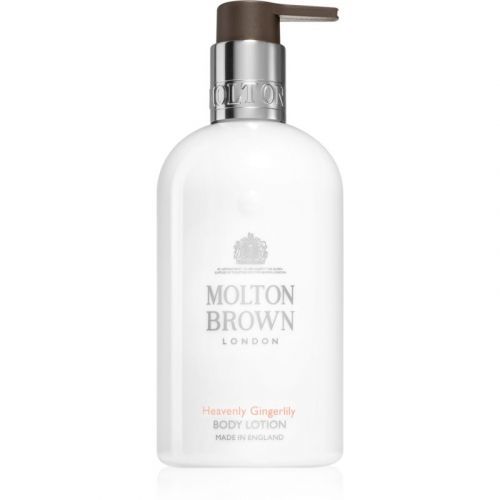 Molton Brown Heavenly Gingerlily tělové mléko 300 ml