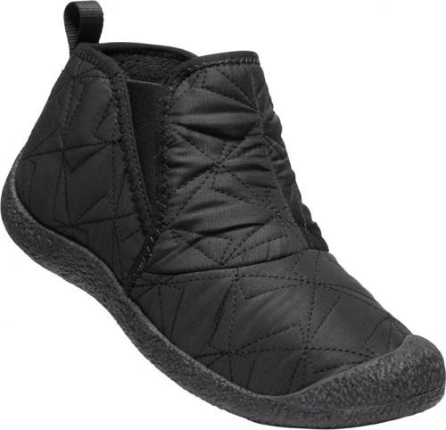 Keen HOWSER Ankle Boot W - black/black Velikost: 36