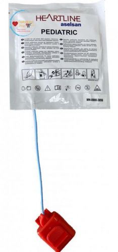 Elektronik SANAYI ve Tic. A.Ş. Ankara Türkiye ELEKTRODY ASELSAN PEDIATRIC