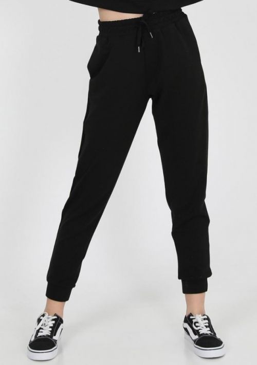 Pánské tepláky John Frank WJFJG02-COMFY L Černá