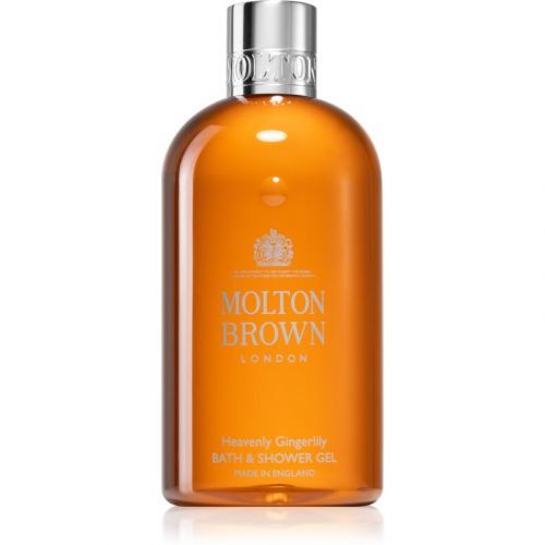 Molton Brown Heavenly Gingerlily sprchový gel 300 ml