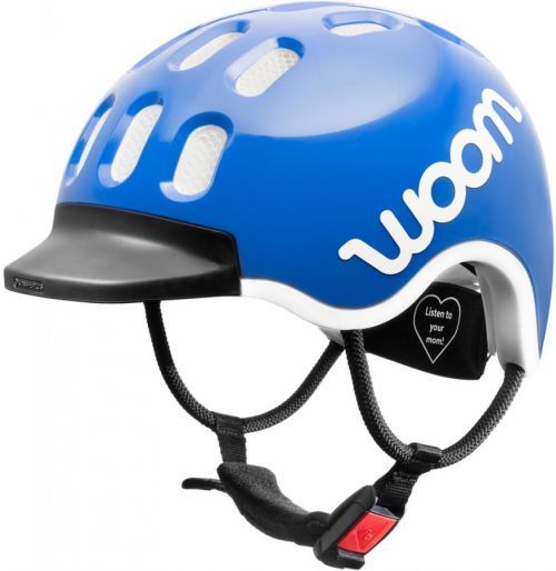 Dětská helma WOOM M new - modrá