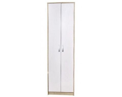 Předsíňová skříň Astor Cabinet, dub/bílá