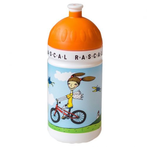 Rascal Bikes zdravá lahev oranžová