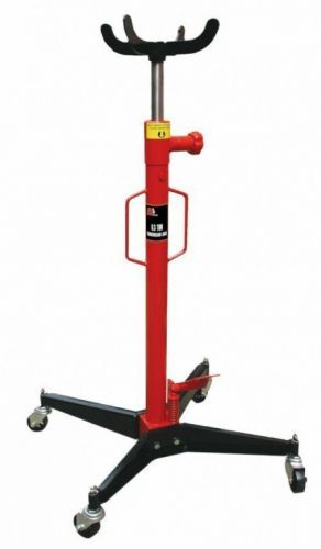 Hydraulický zvedák převodovky a motoru, nosnost 300 kg, pojízdný - TEL03004