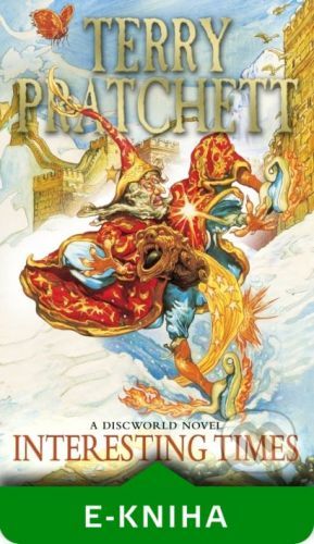Interesting Times - Terry Pratchett
