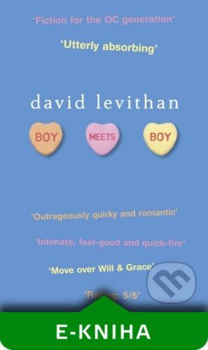 Boy Meets Boy - David Levithan