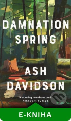 Damnation Spring - Ash Davidson