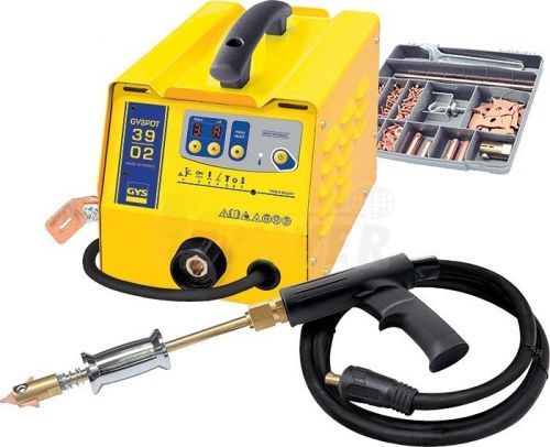 Spotovací přístroj pro opravy karosérií GYSPOT 39.02