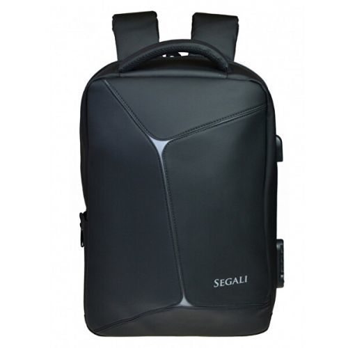 SEGALI Batoh SGB 190914 Black