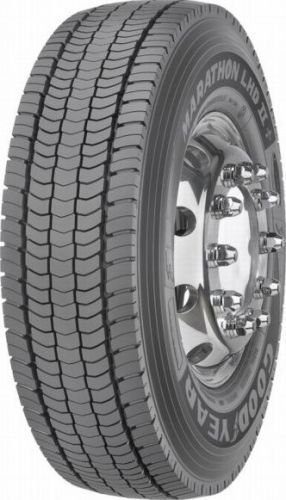 Goodyear Marathon Lhd Ii+ 295/55 R 22.5 147/145K celoroční